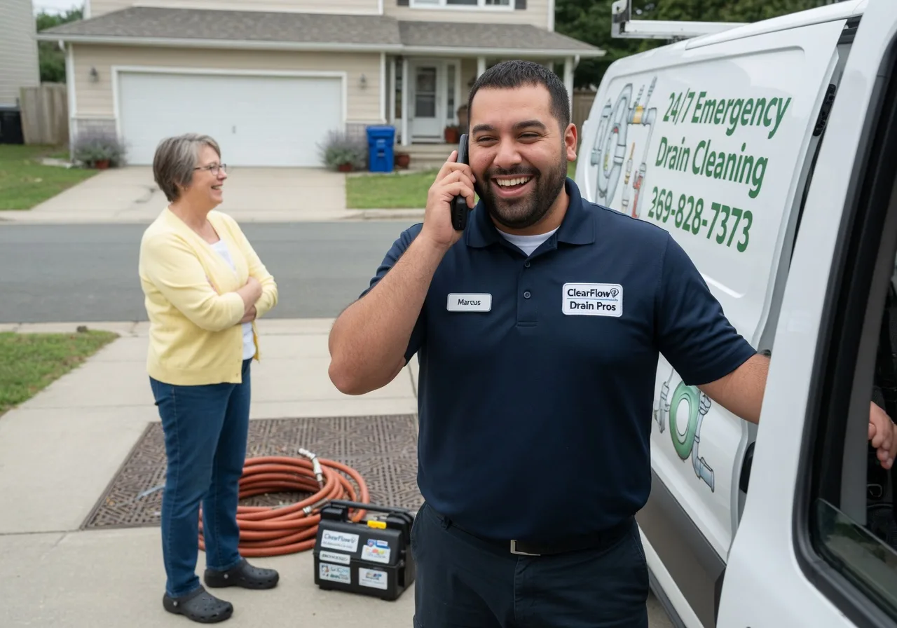 Drain Cleaning Nathalie, VA FAQs